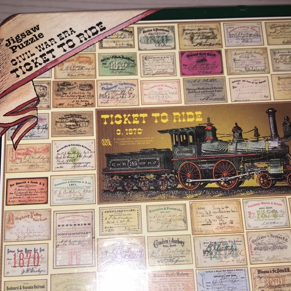 Channel Craft Puzzle 550 PCs - Picture 3 of 7